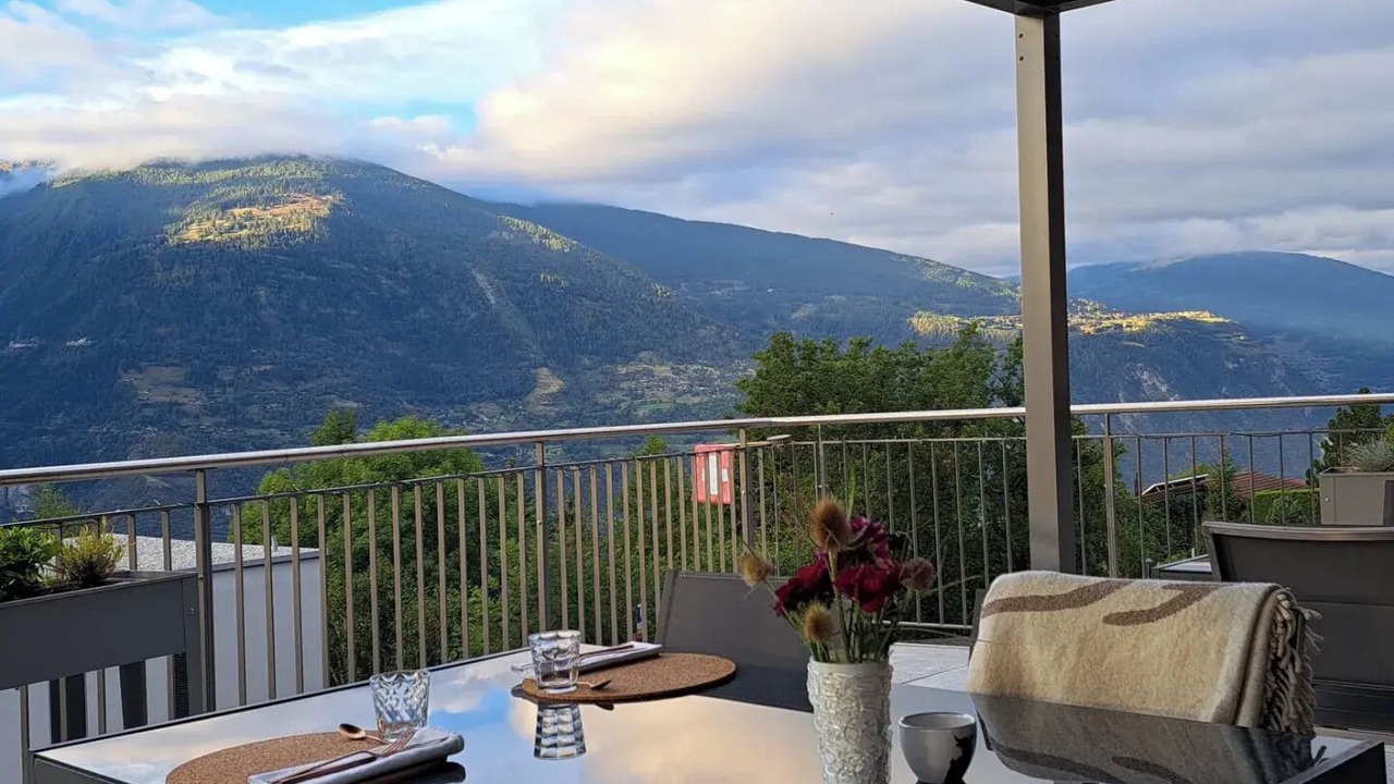 Photo of Patio Balcony in Montana