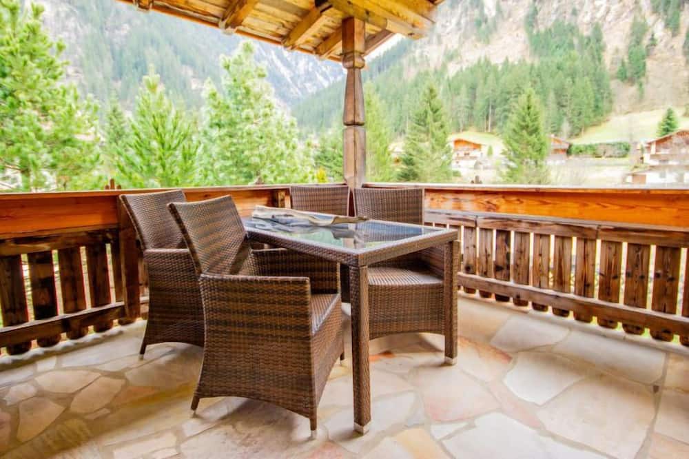 Photo of Patio Balcony in Dornauberg