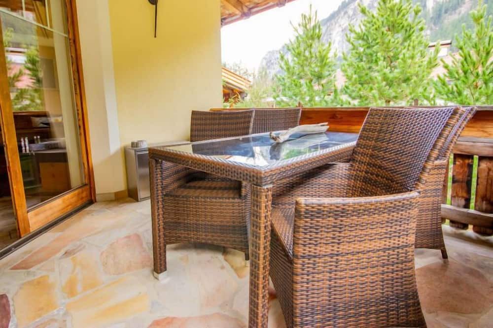 Photo of Patio Balcony in Dornauberg