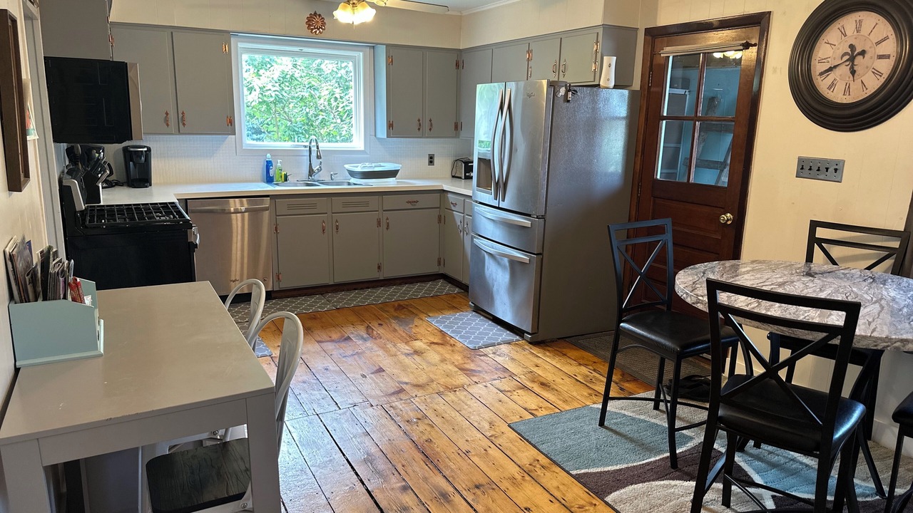 Photo of Kitchen in South Hero