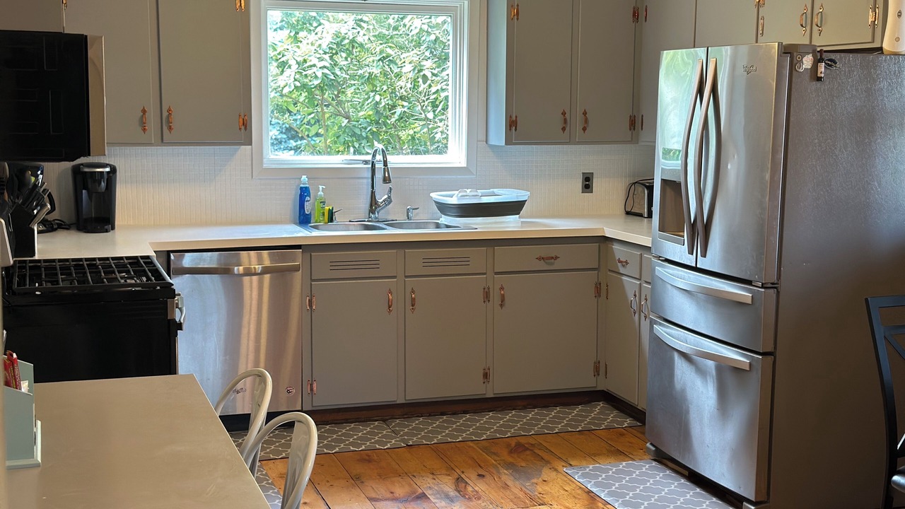 Photo of Kitchen in South Hero