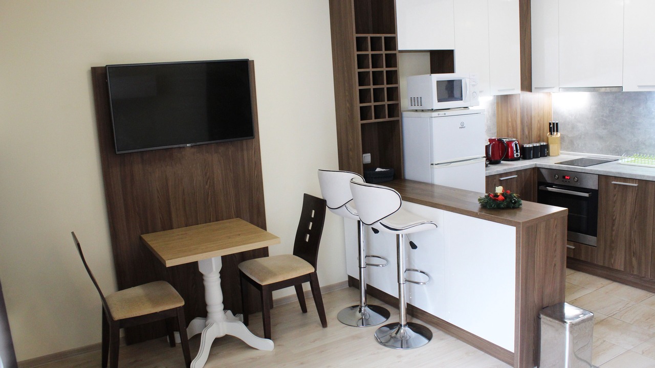 Photo of Kitchen in Burgas Center