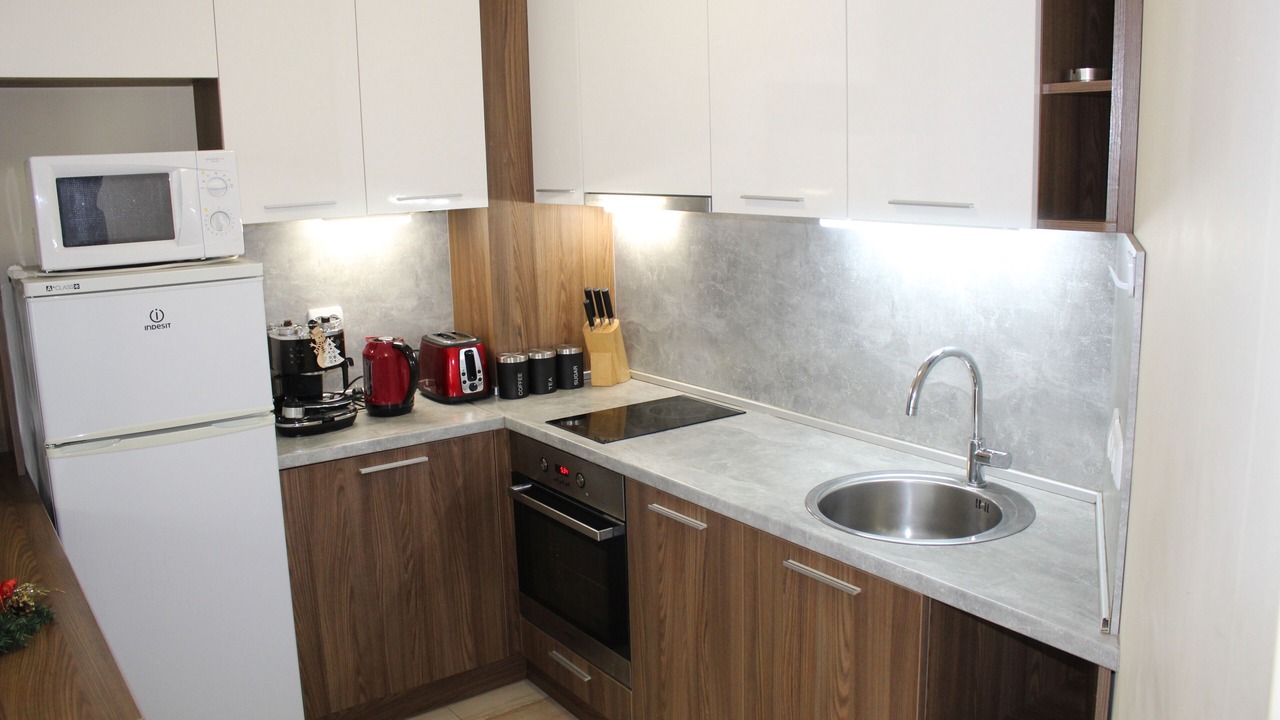 Photo of Kitchen in Burgas Center