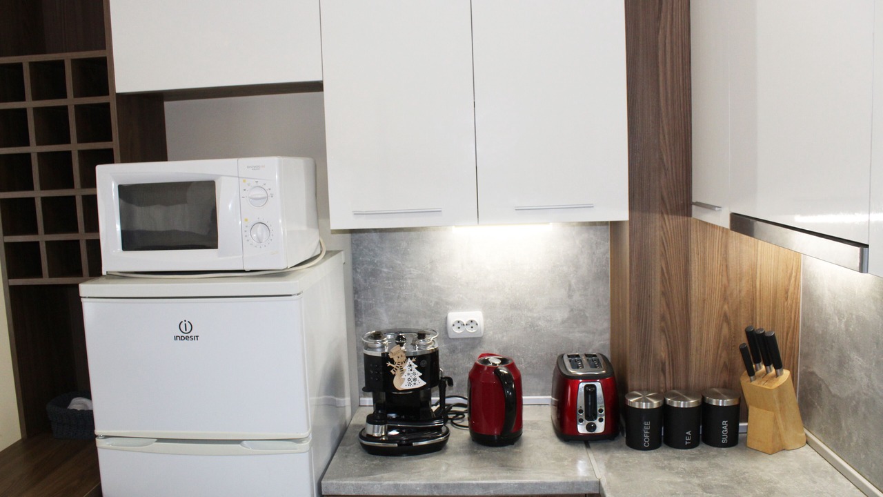 Photo of Kitchen in Burgas Center