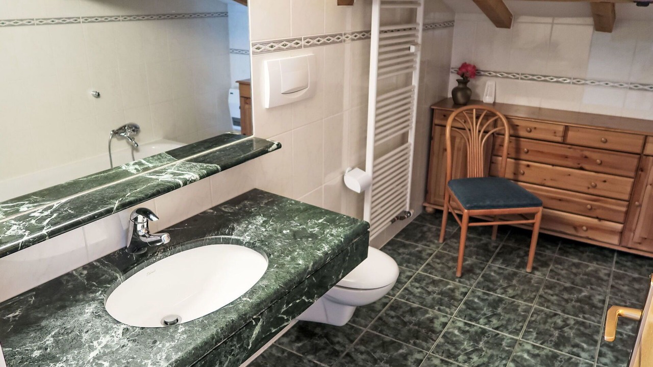 Photo of Bathroom in Savognin