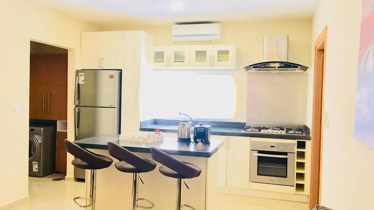 Photo of Kitchen in Freetown