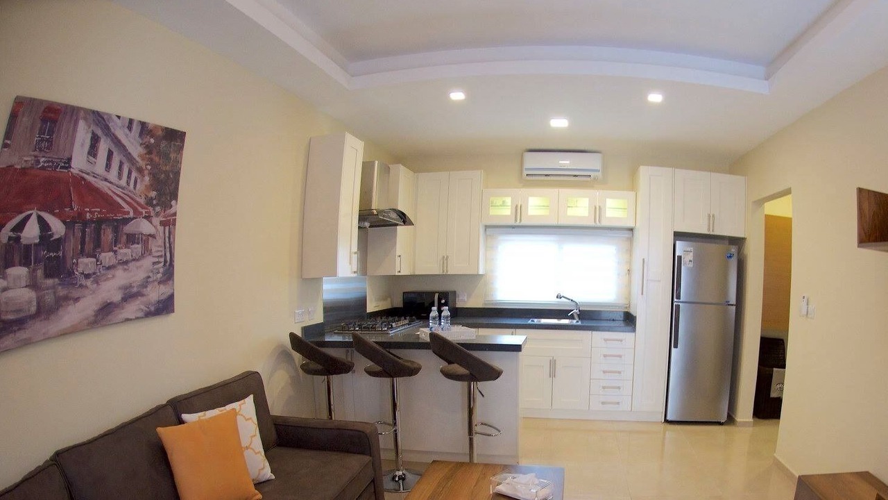 Photo of Kitchen in Freetown