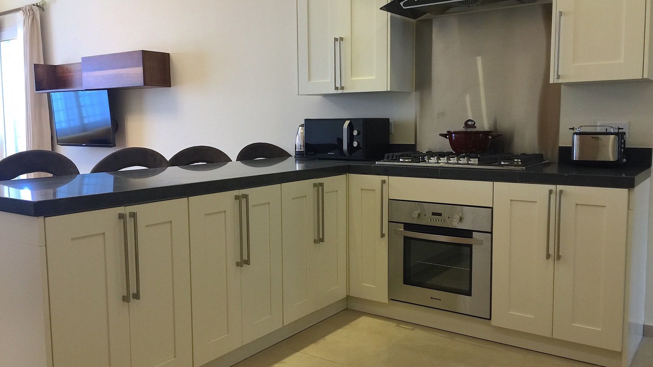 Photo of Kitchen in Freetown