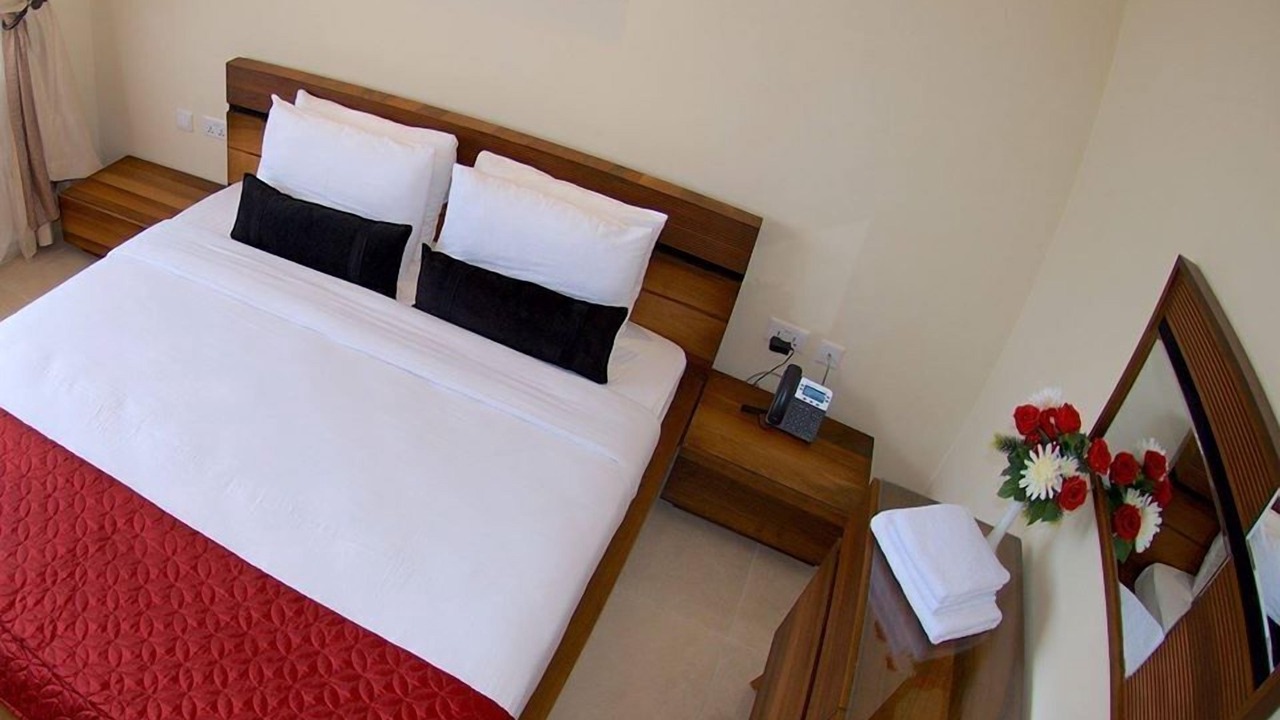 Photo of Bedroom in Freetown