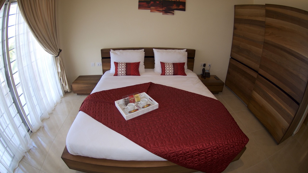 Photo of Bedroom in Freetown