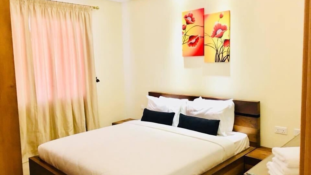 Photo of Bedroom in Freetown