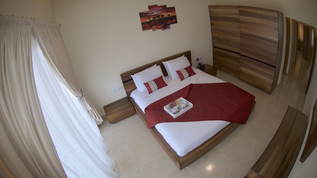 Photo of Bedroom in Freetown