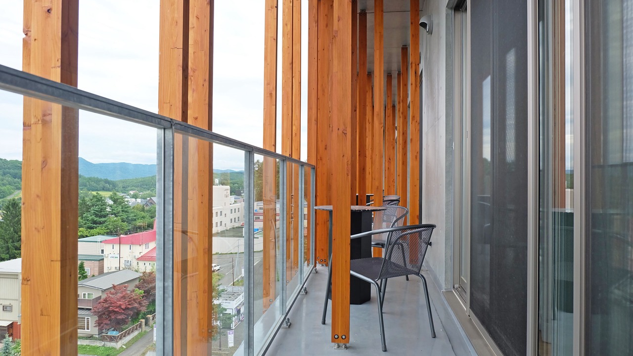 Photo of Patio Balcony in Furano