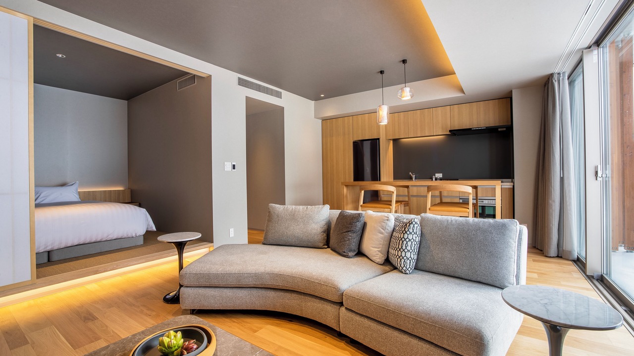 Photo of Bedroom in Furano