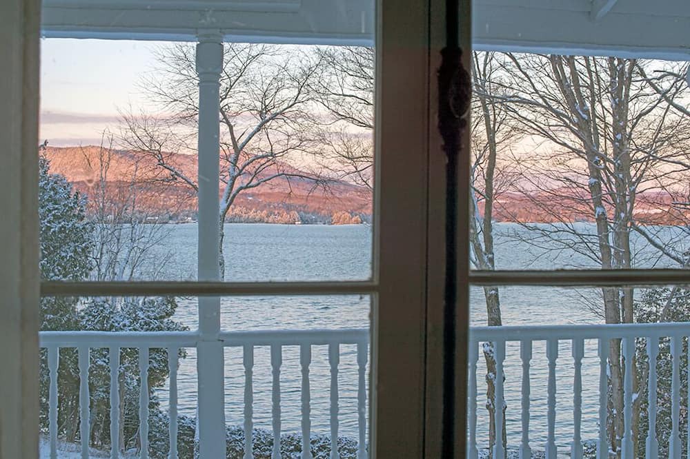 Photo of Patio Balcony in Georgeville