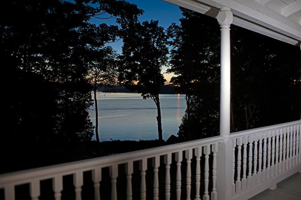 Photo of Patio Balcony in Georgeville