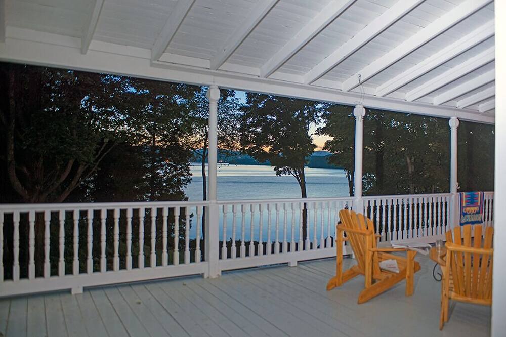 Photo of Patio Balcony in Georgeville
