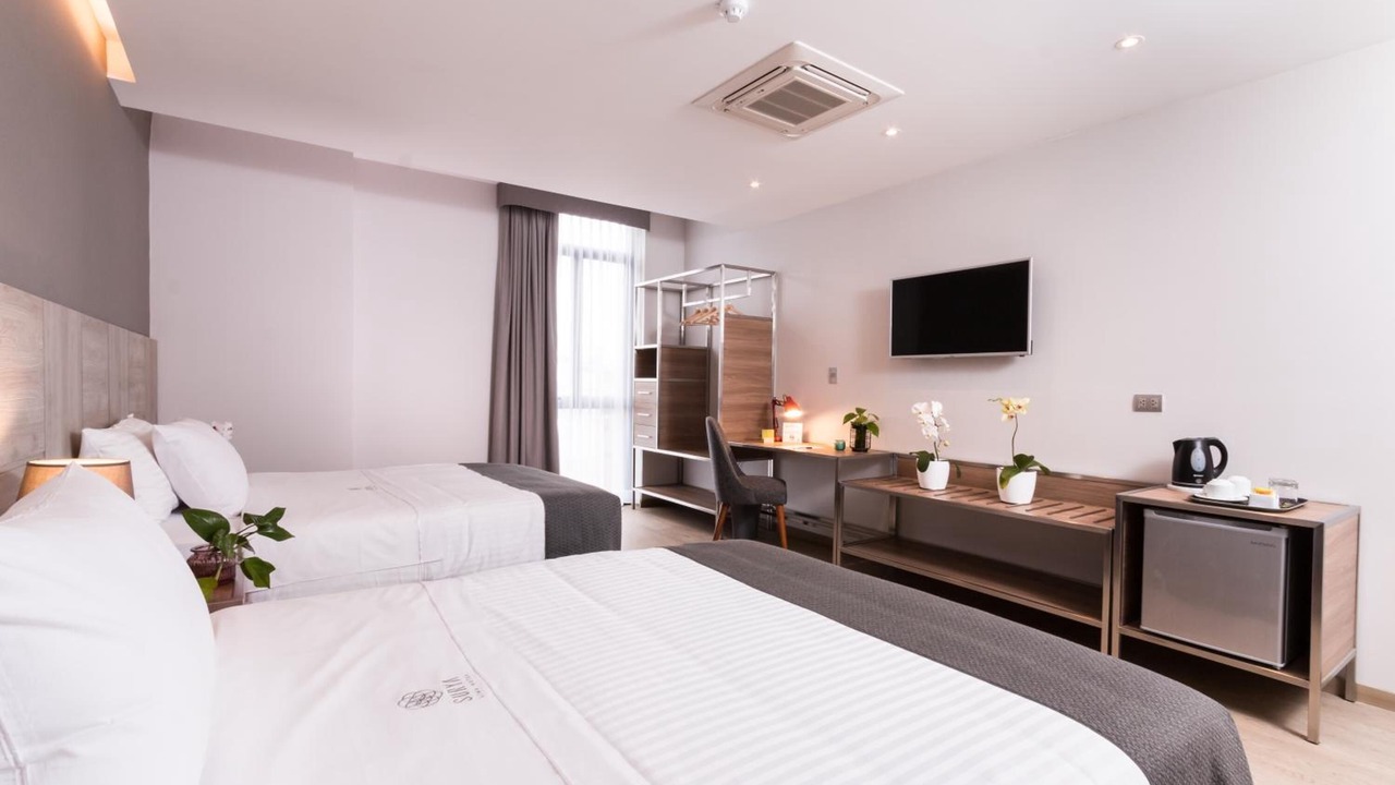 Photo of Bedroom in Magdalena del Mar