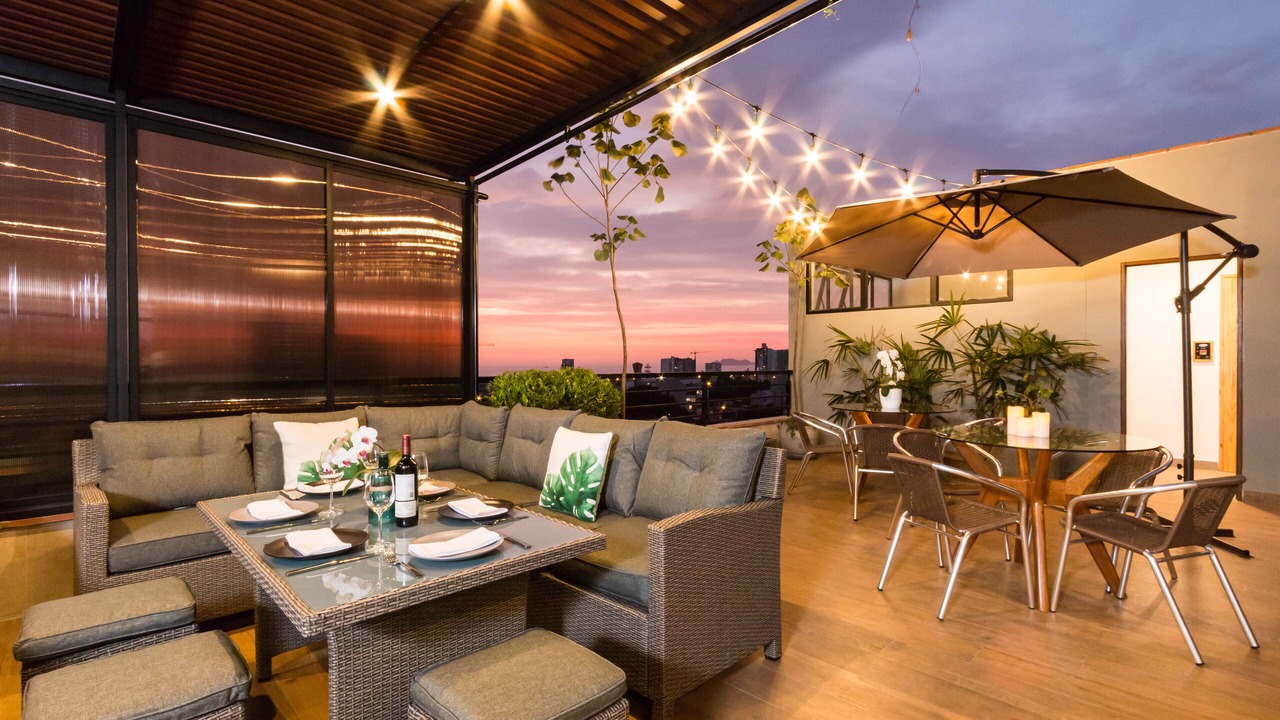 Photo of Patio Balcony in Magdalena del Mar