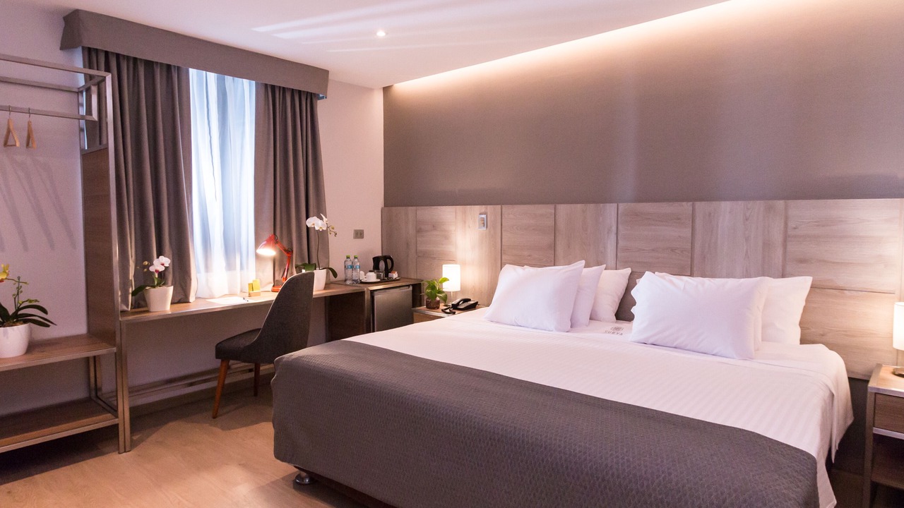 Photo of Bedroom in Magdalena del Mar