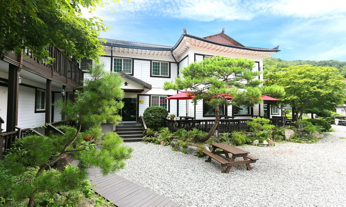 Photo of Buildings in Samgong-ri