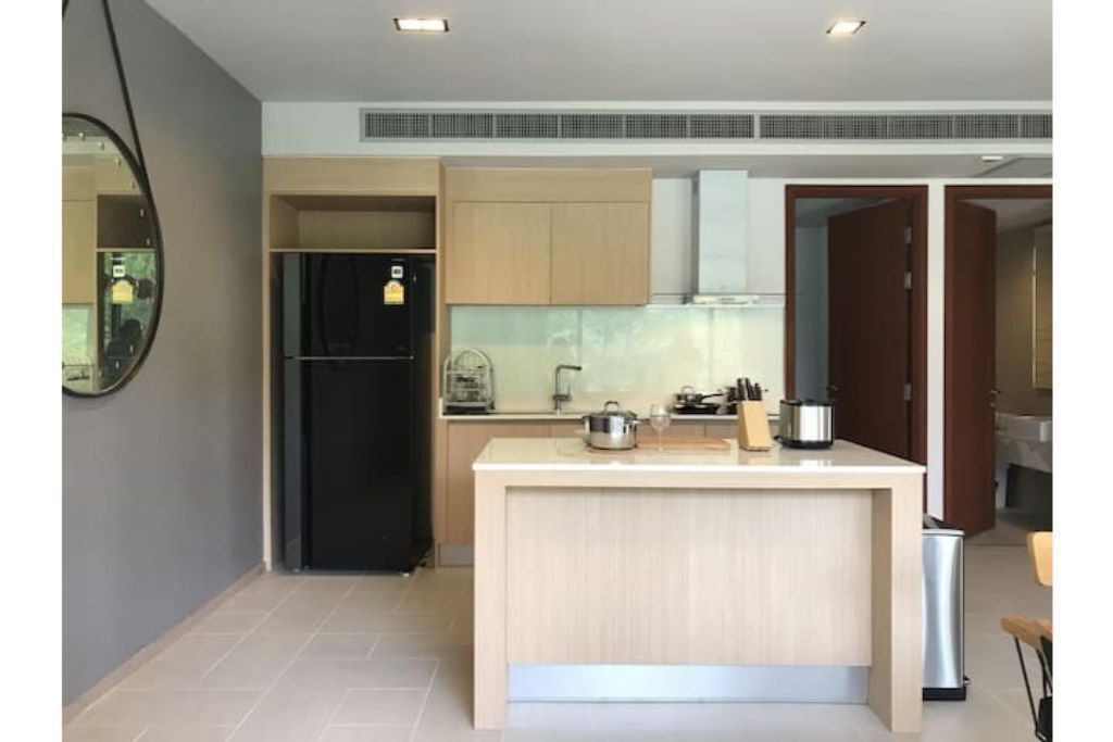Photo of Kitchen in Phaya Yen
