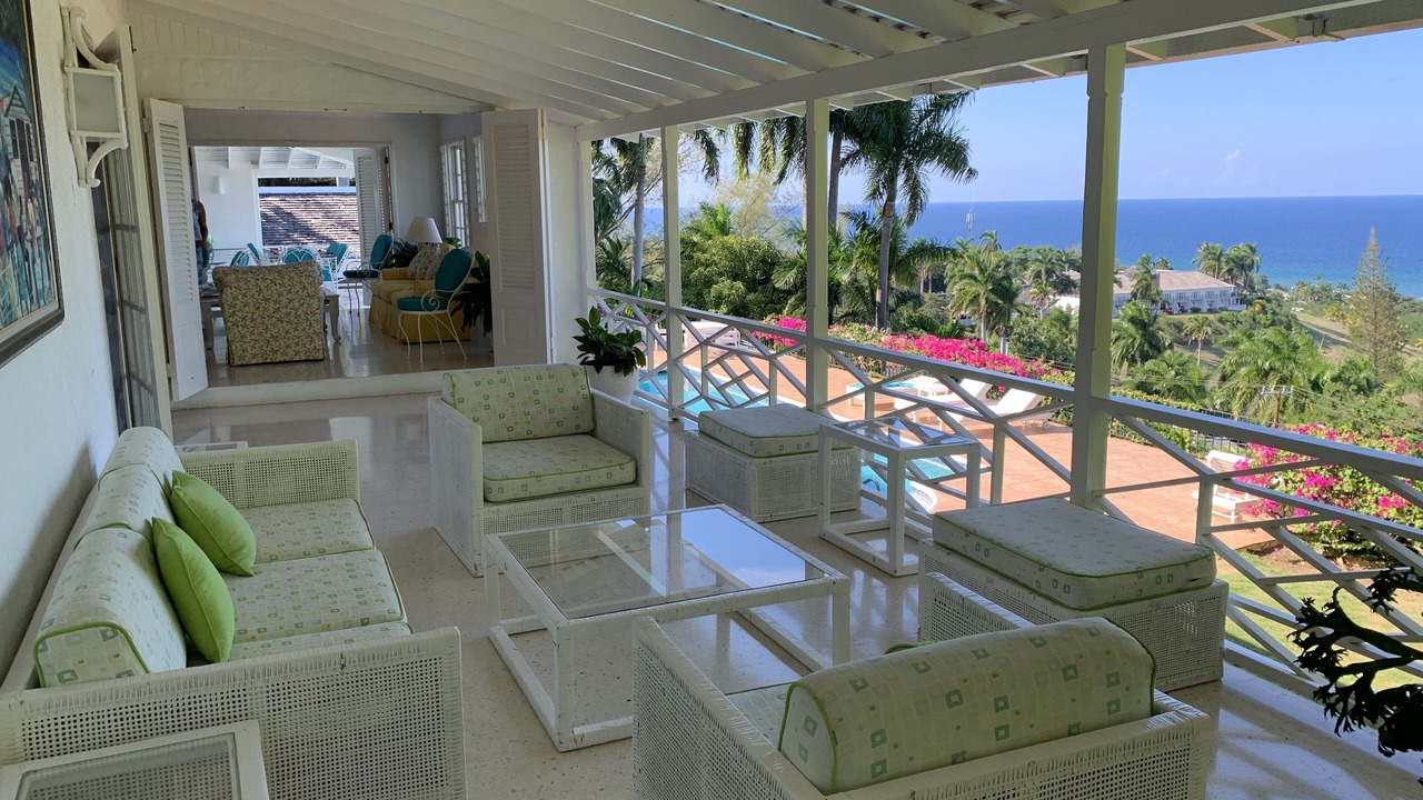 Photo of Patio Balcony in Tryall