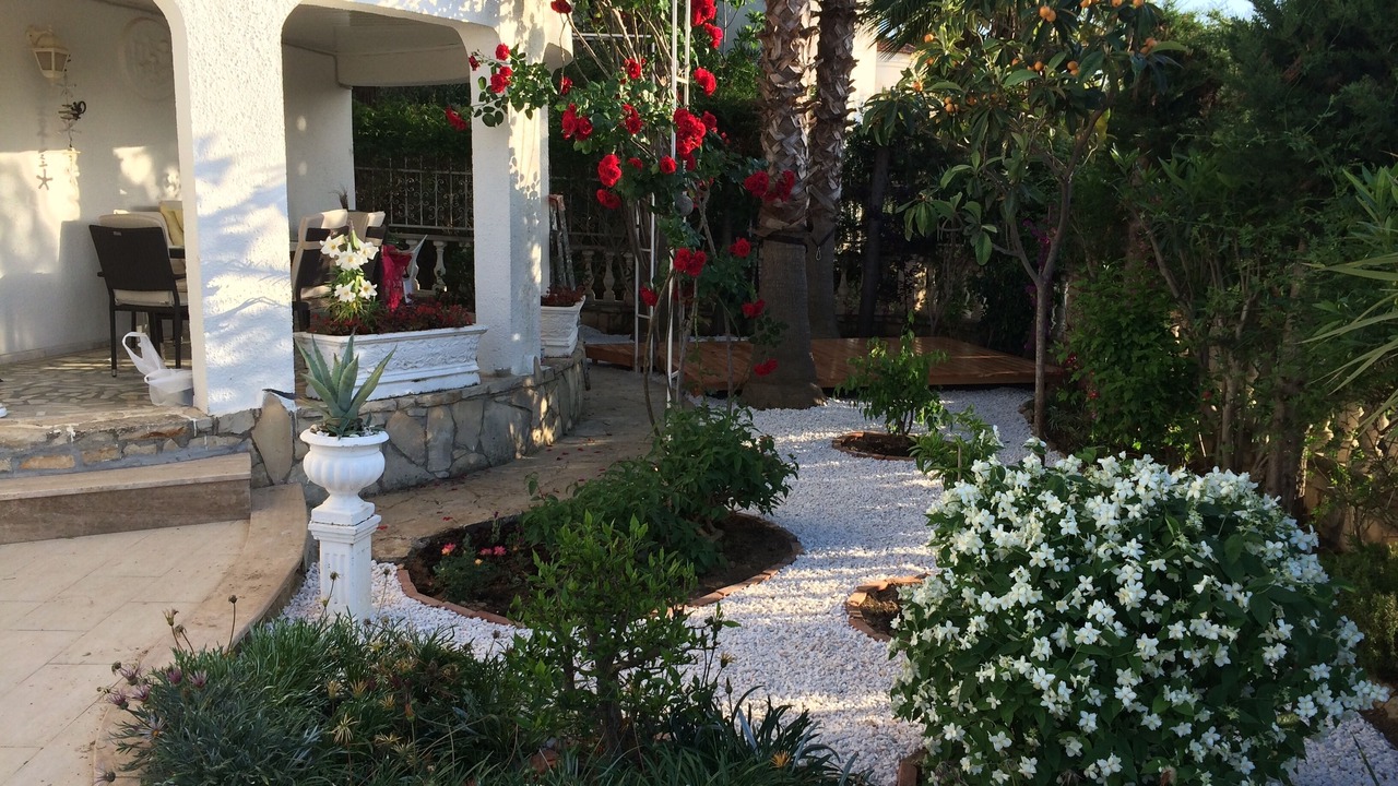 Photo of Patio Balcony in Avsallar