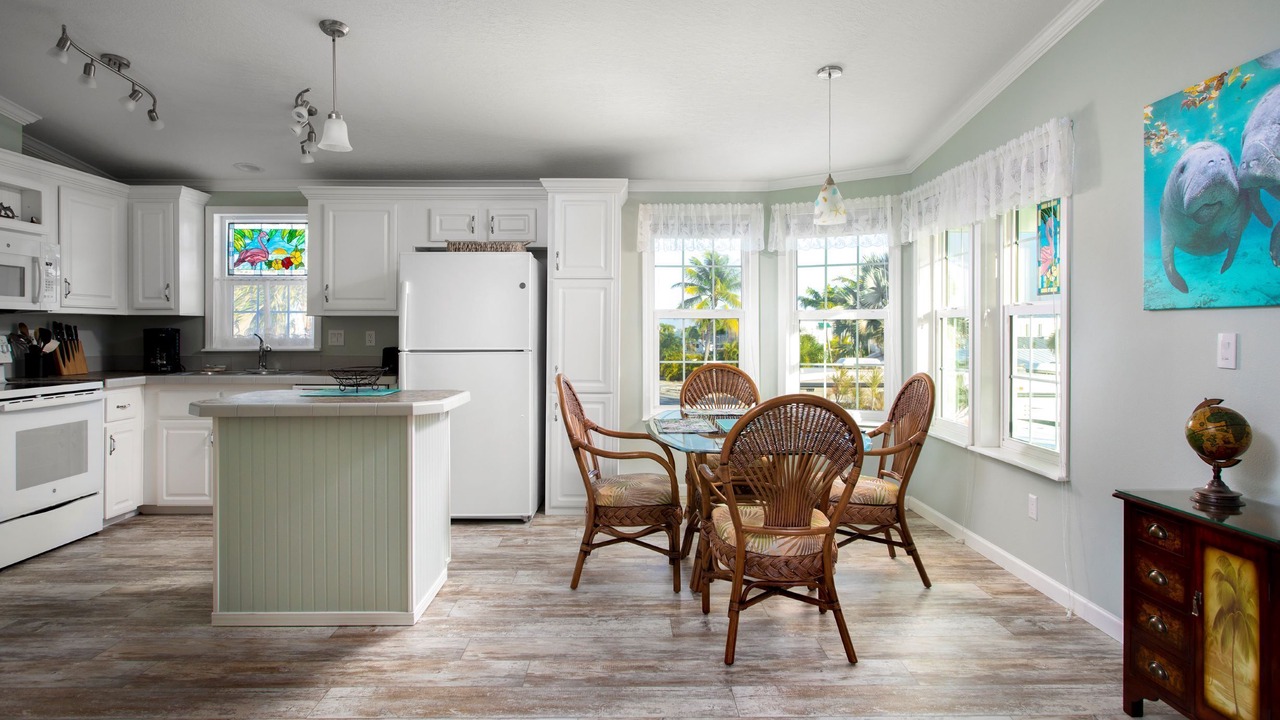 Photo of Kitchen in Cudjoe Key