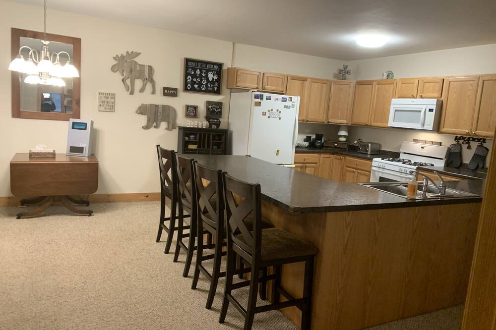 Photo of Kitchen in Woodsville