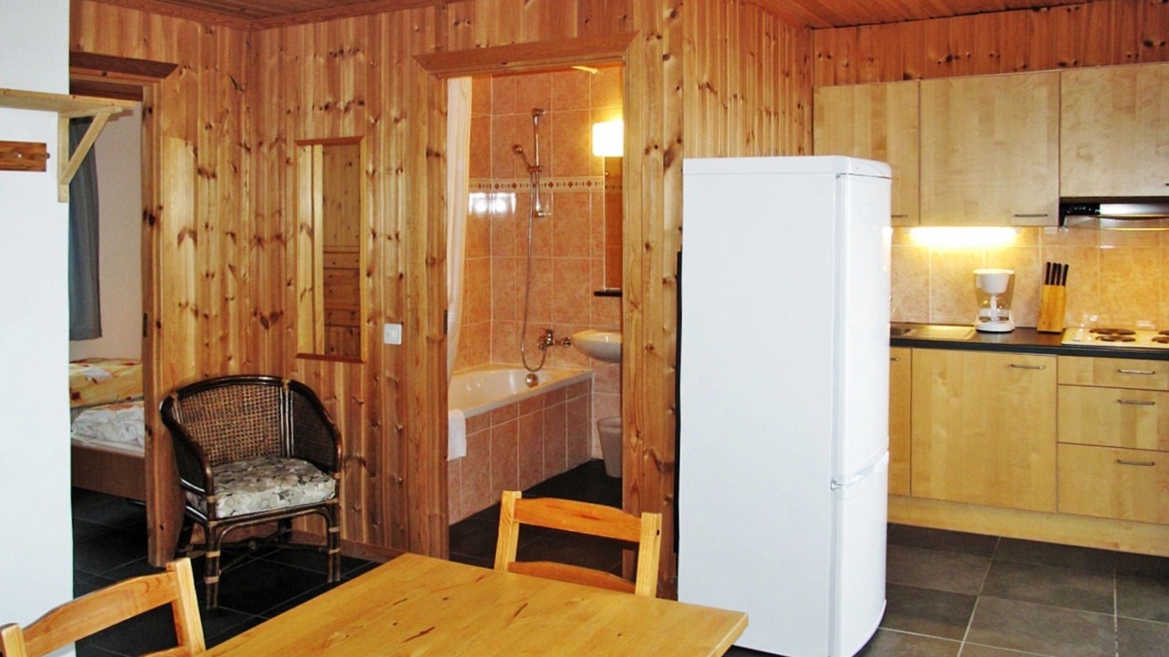 Photo of Kitchen in Savognin