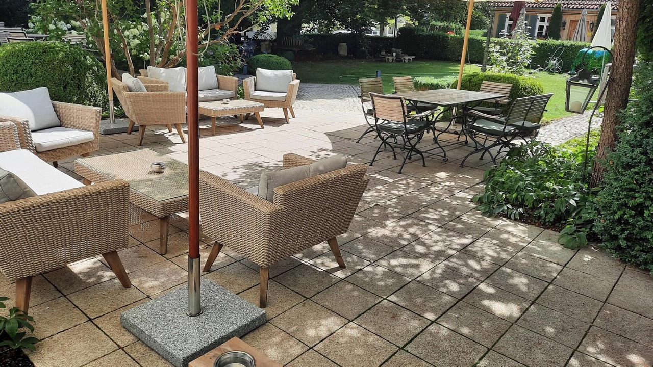 Photo of Patio Balcony in Munchen District