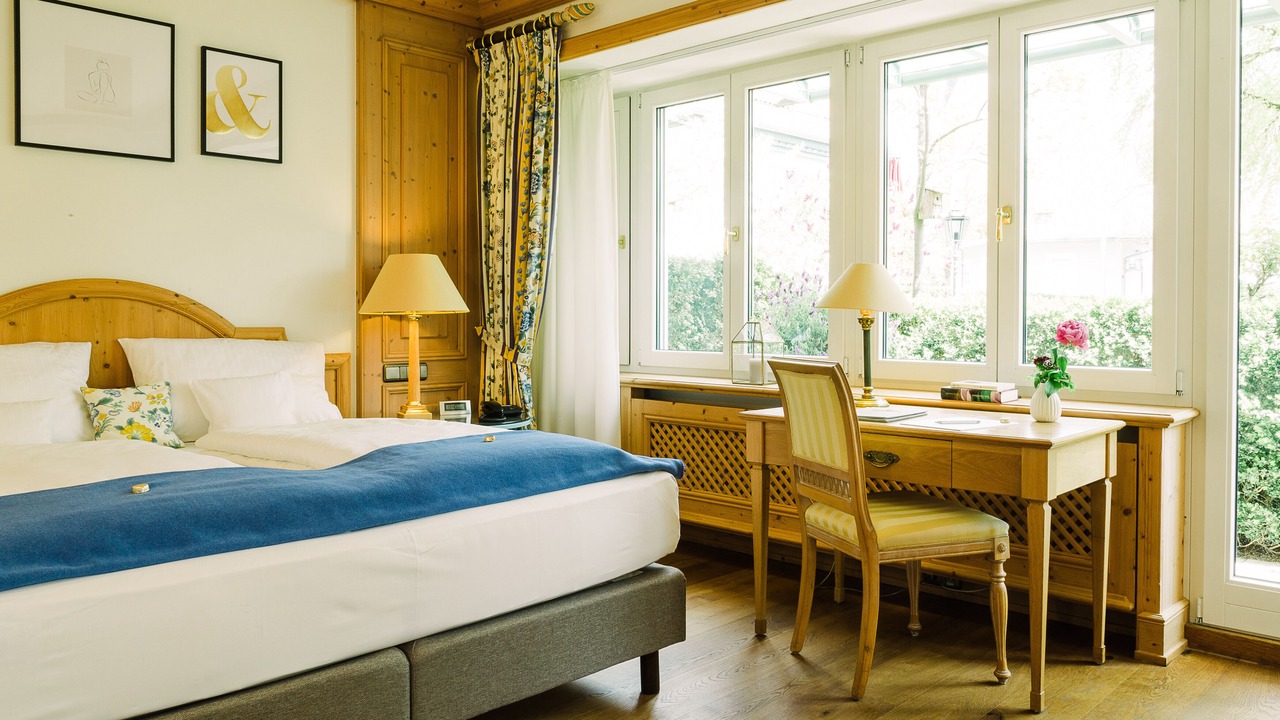 Photo of Bedroom in Munchen District