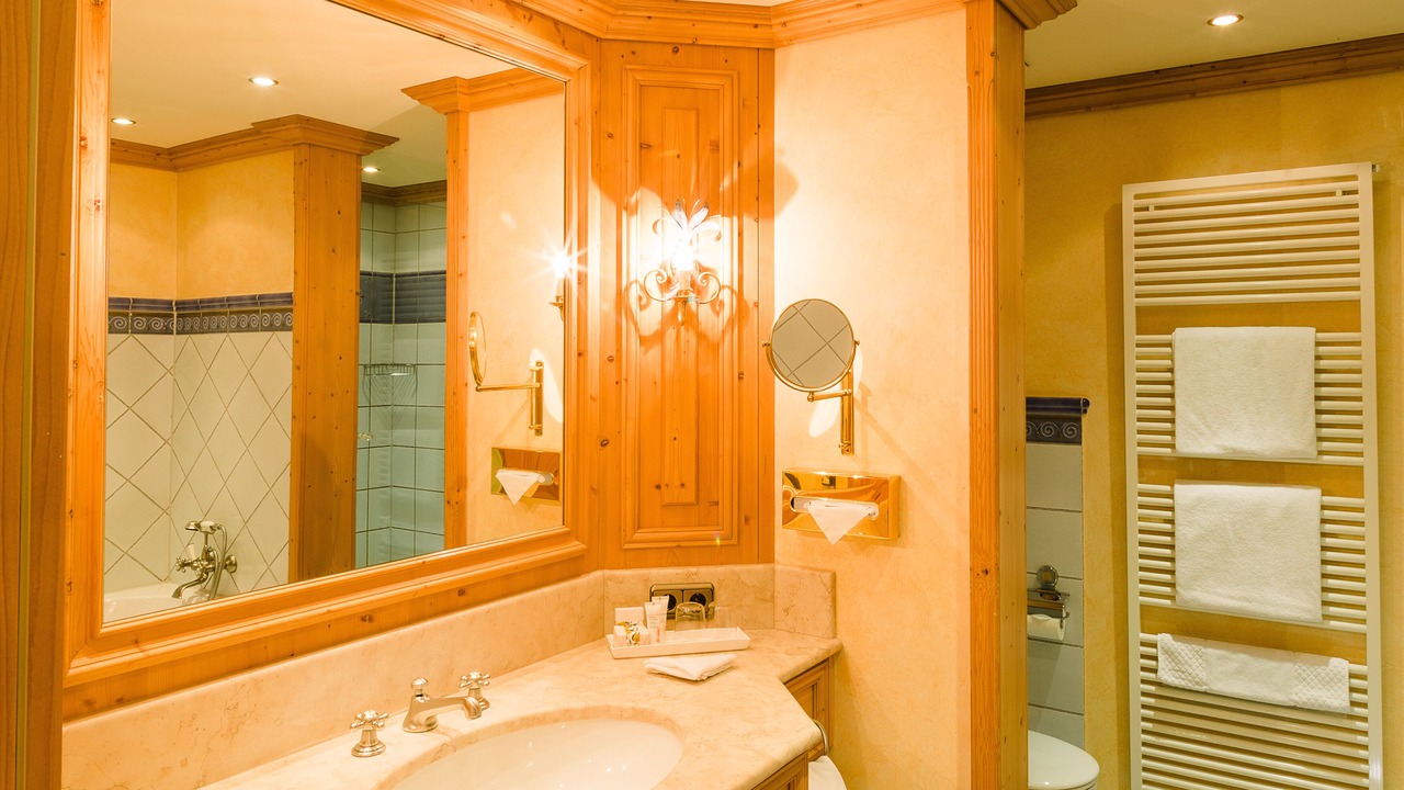 Photo of Bathroom in Munchen District