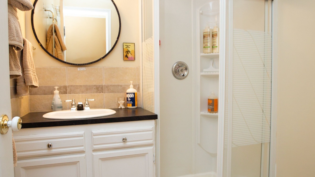 Photo of Bathroom in Revelstoke