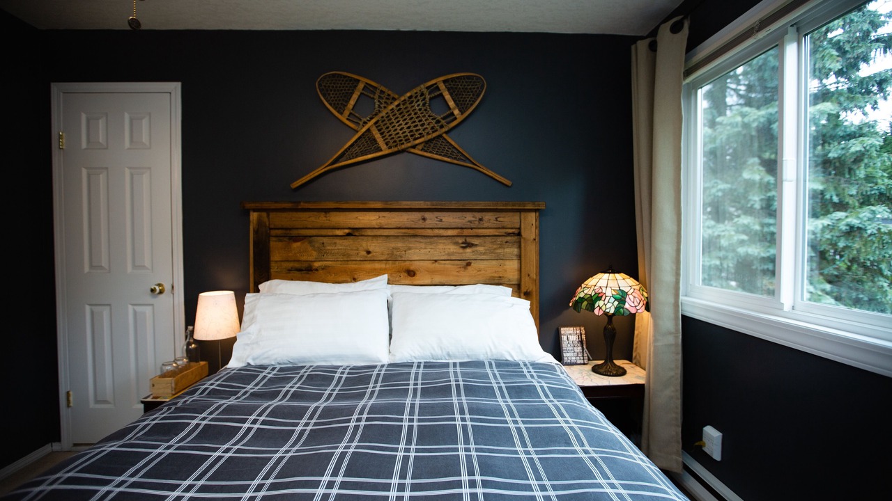 Photo of Bedroom in Revelstoke