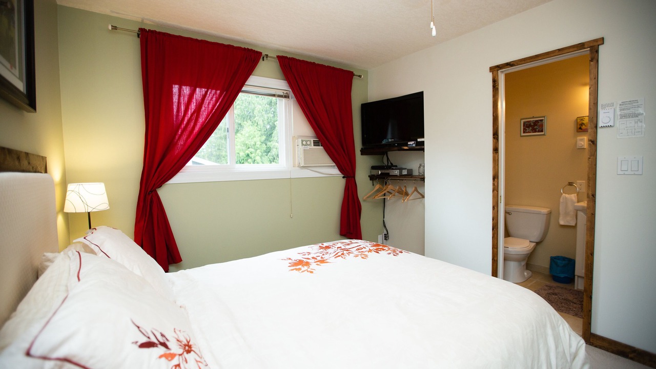 Photo of Bedroom in Revelstoke