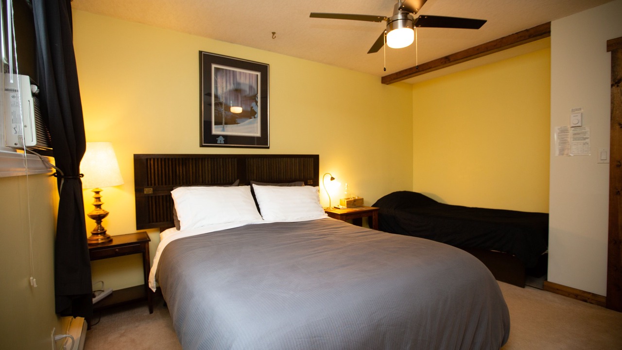 Photo of Bedroom in Revelstoke