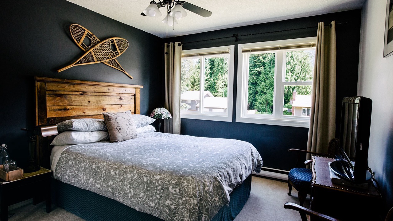 Photo of Bedroom in Revelstoke