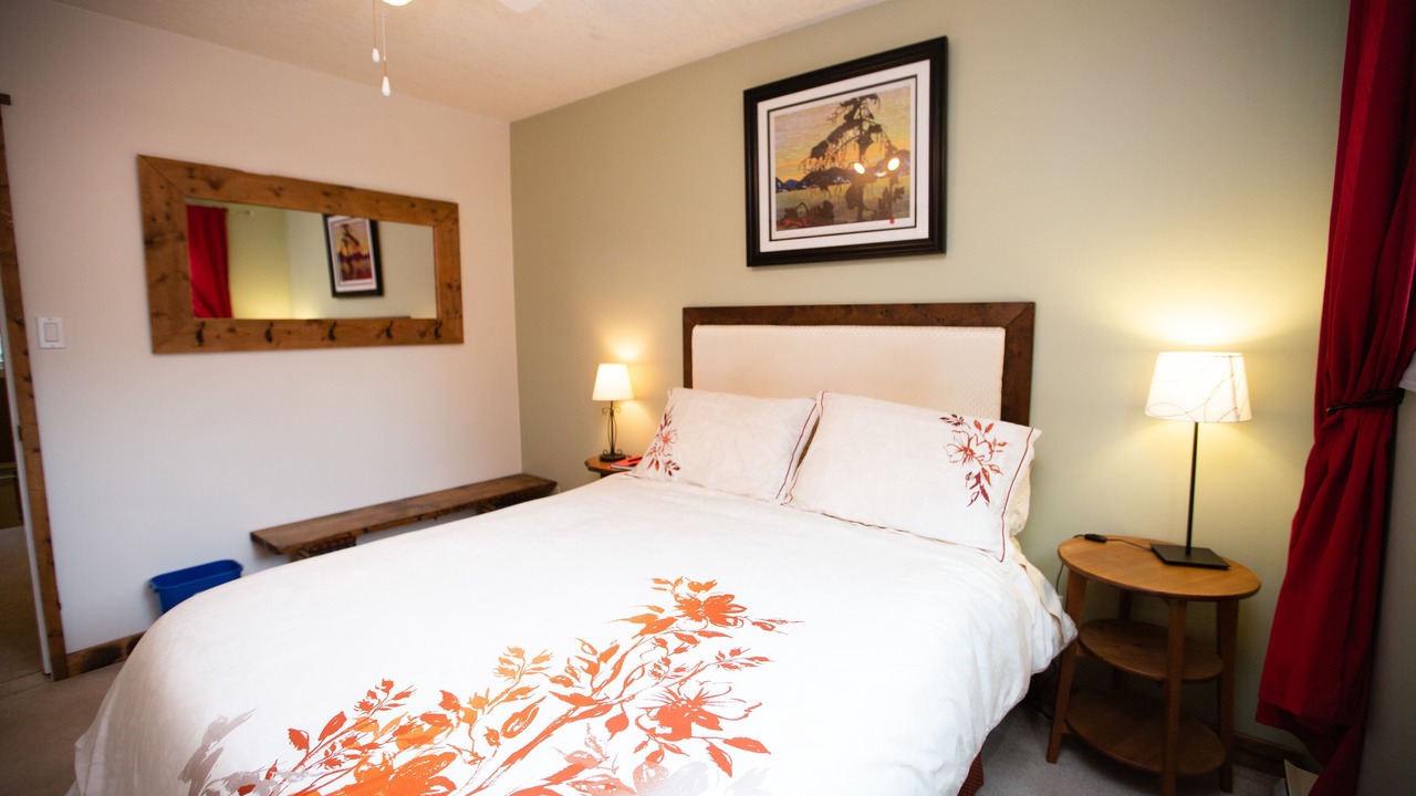 Photo of Bedroom in Revelstoke