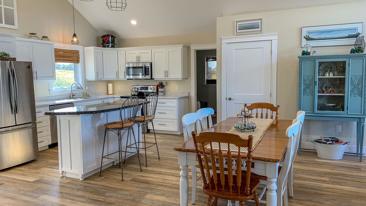 Photo of Kitchen in Cavendish