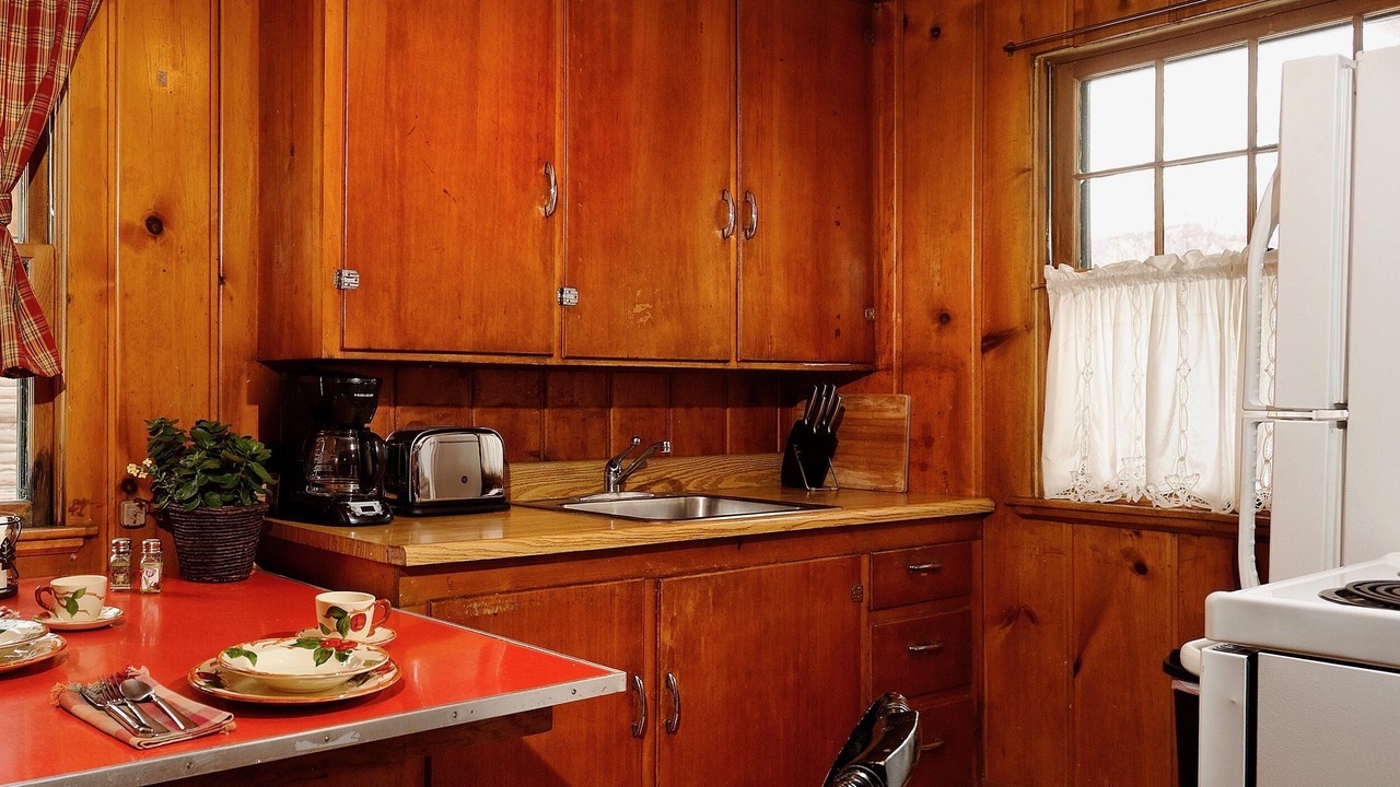 Photo of Kitchen in Snowmass