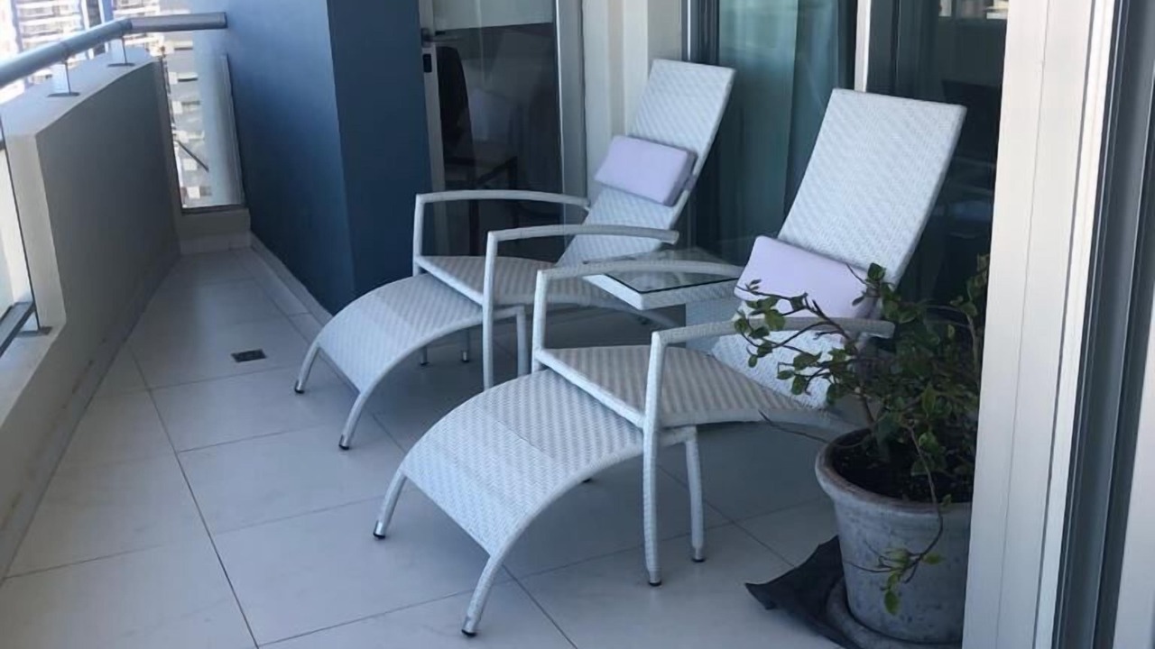 Photo of Patio Balcony in Aidy Grill