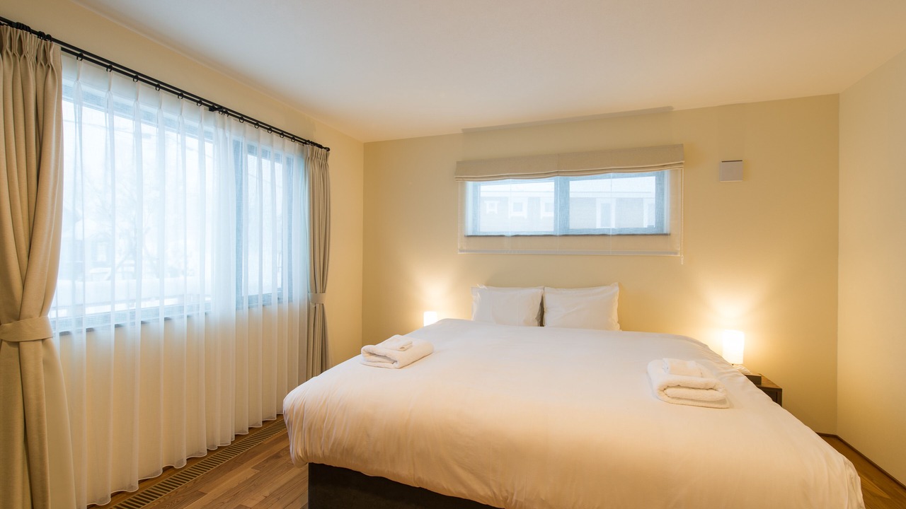 Photo of Bedroom in Hirafu