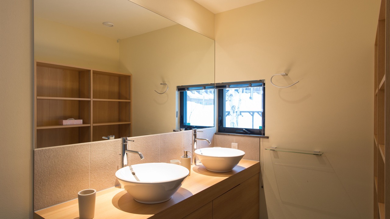 Photo of Bathroom in Hirafu