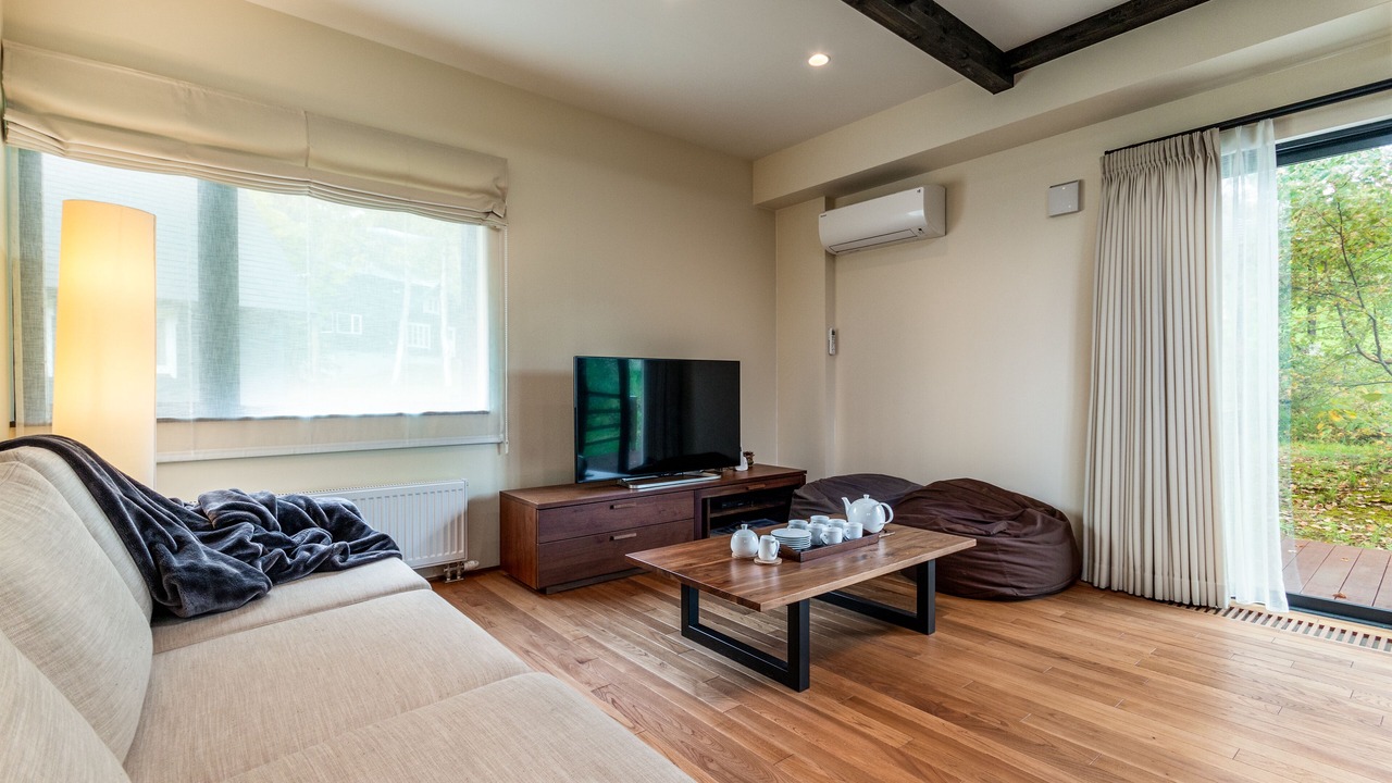 Photo of Livingroom in Hirafu