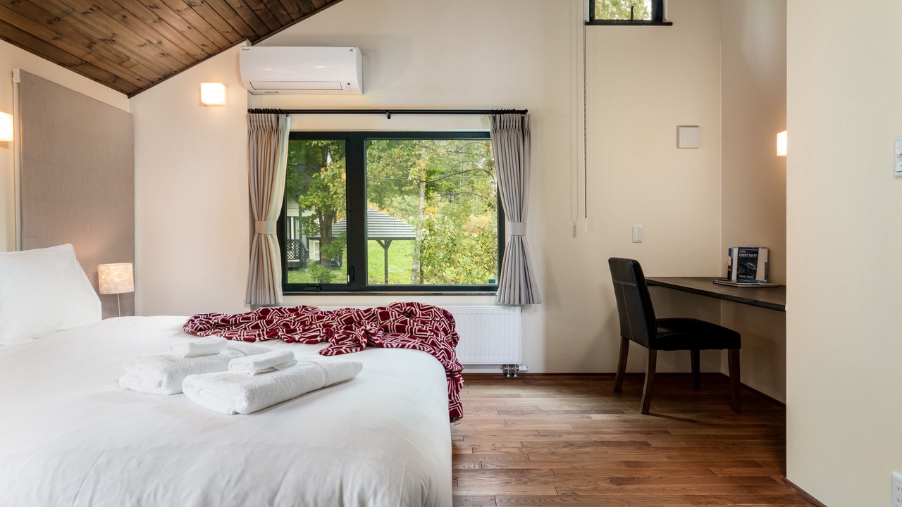Photo of Bedroom in Hirafu