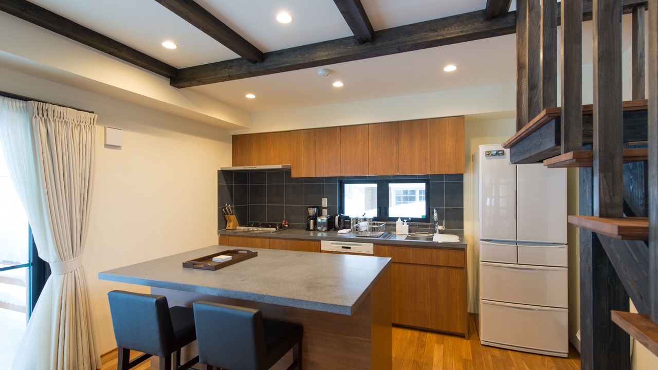 Photo of Kitchen in Hirafu