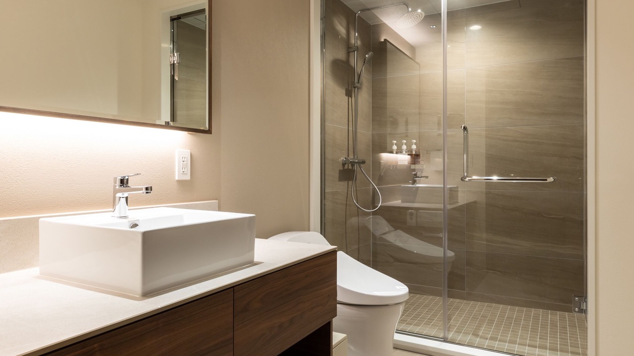 Photo of Bathroom in Rusutsu