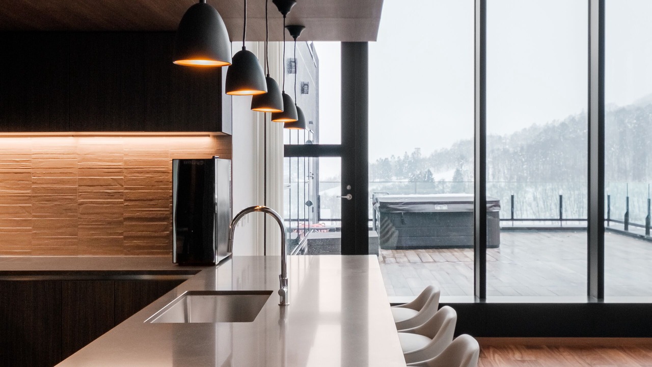 Photo of Kitchen in Rusutsu